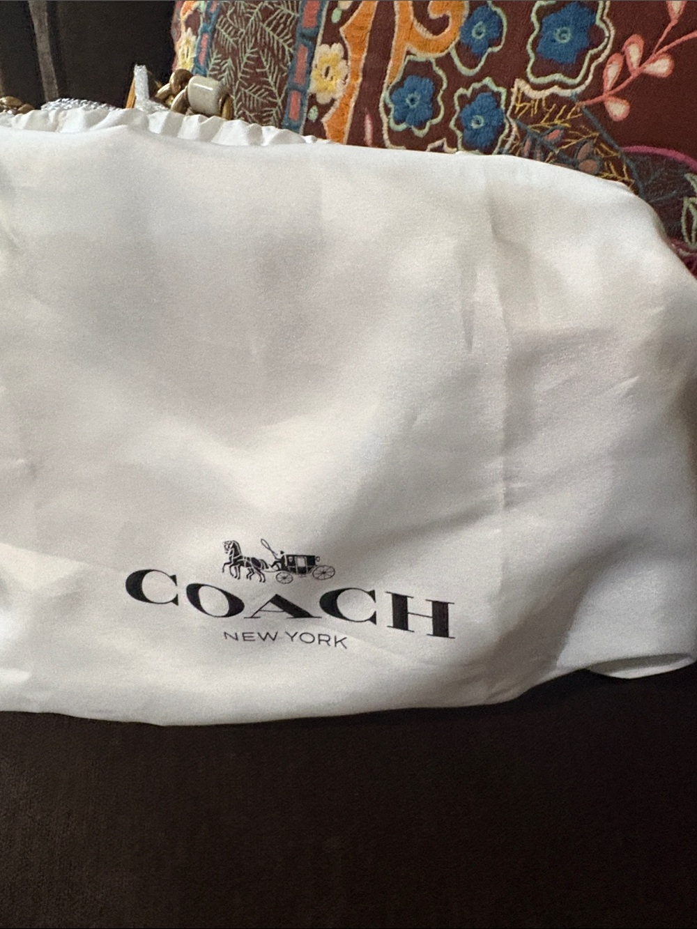 Coach Rogue 25 bag buttercup - Picture 7 of 8